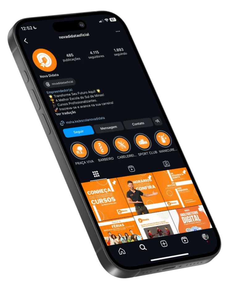 App Nova Didata